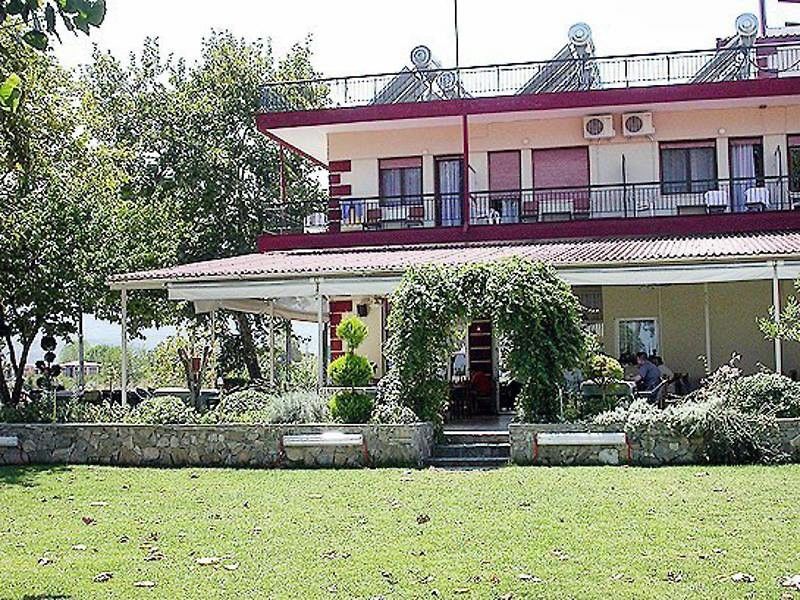 Hotel Nafsika Litochoro Exteriér fotografie