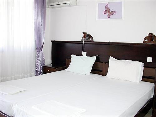 Hotel Nafsika Litochoro Pokoj fotografie